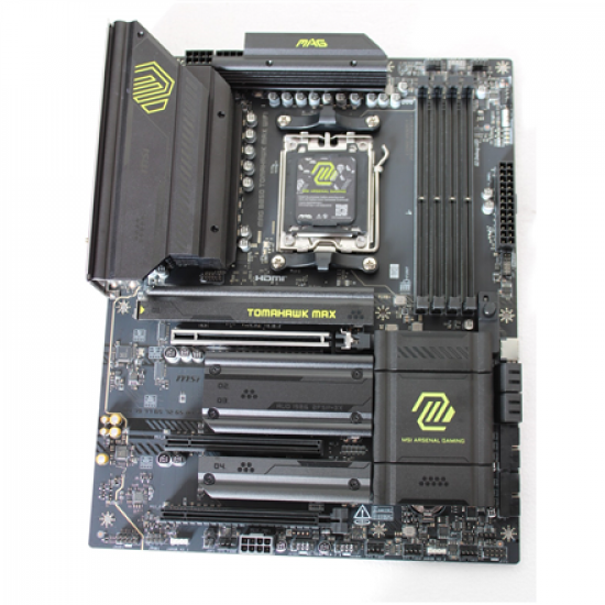 SALE OUT. | MSI USED, REFURBISHED, WITHOUT ACCESSORIES, ONLY BACK PANEL INCLUDED