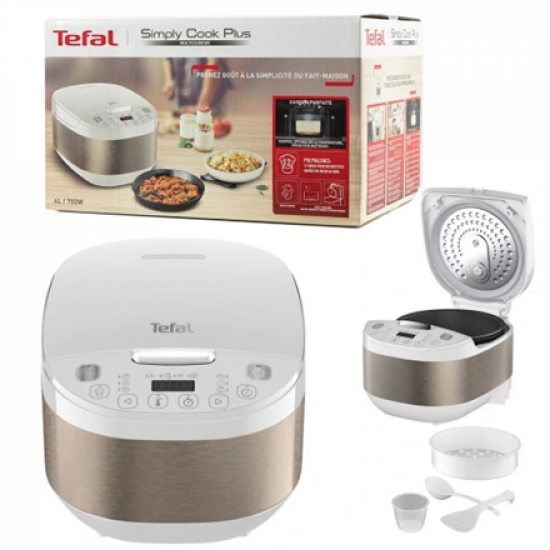Tefal Simply Cook RK622130 Multicooker | TEFAL