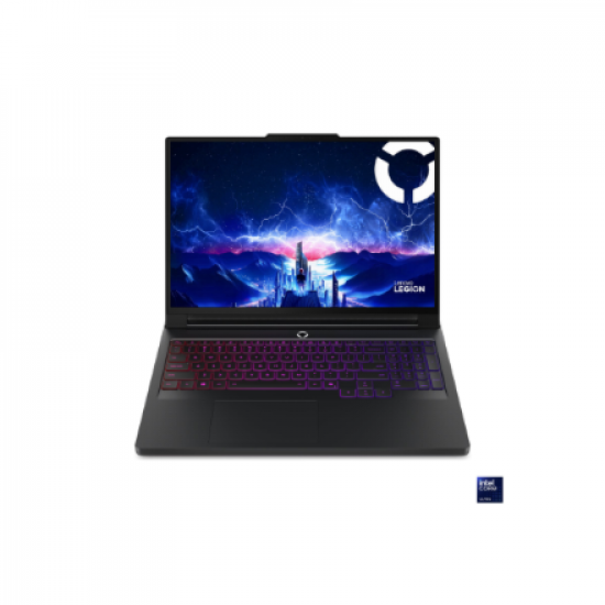 Lenovo Legion Pro 7 16IAX10H 16 WQXGA ULT9-290HX/64GB/1TB/NVIDIA GF RTX 5080 16GB/WIN11 Home/ENG Backlit kbd/2Y Warranty