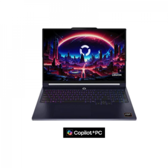 Lenovo Legion 7 16AGP11 16 WQXGA AMD R9 AI 470/32GB/1TB/NVIDIA GF RTX 5070 12GB/WIN11 Home/ENG Backlit kbd/Nebula/2Y Warranty | Lenovo
