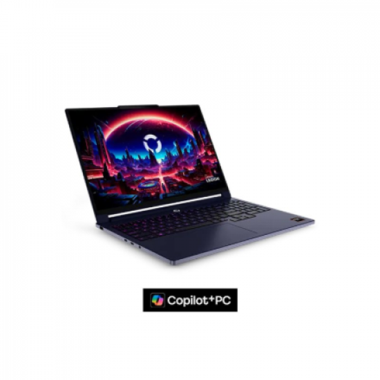 Lenovo Legion 7 16AGP11 16 WQXGA AMD R9 AI 470/32GB/1TB/NVIDIA GF RTX 5070 12GB/WIN11 Home/ENG Backlit kbd/Nebula/2Y Warranty | Lenovo