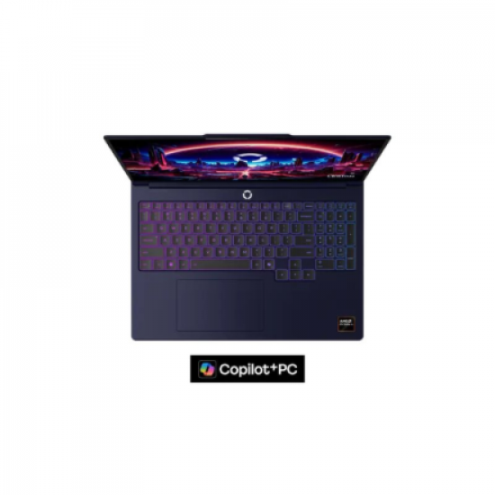 Lenovo Legion 7 16AGP11 16 WQXGA AMD R9 AI 470/32GB/1TB/NVIDIA GF RTX 5070 12GB/WIN11 Home/ENG Backlit kbd/Nebula/2Y Warranty | Lenovo