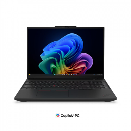 Lenovo ThinkPad T16 Gen 5 16 WUXGA ULT5-325/16GB/512GB/Intel Graphics/WIN11 Pro/ENG Backlit kbd/Black/FP/5G Upgradable/3Y Warranty