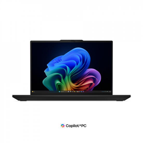 Lenovo ThinkPad T16 Gen 5 16 WUXGA ULT5-325/16GB/512GB/Intel Graphics/WIN11 Pro/ENG Backlit kbd/Black/FP/5G Upgradable/3Y Warranty