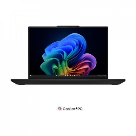 Lenovo ThinkPad T16 Gen 5 16 WUXGA ULT5-325/16GB/512GB/Intel Graphics/WIN11 Pro/ENG Backlit kbd/Black/FP/5G Upgradable/3Y Warranty