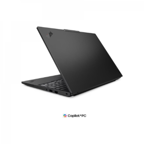 Lenovo ThinkPad T16 Gen 5 16 WUXGA ULT5-325/16GB/512GB/Intel Graphics/WIN11 Pro/ENG Backlit kbd/Black/FP/5G Upgradable/3Y Warranty