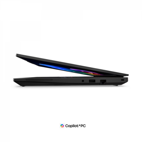 Lenovo ThinkPad T16 Gen 5 16 WUXGA ULT5-325/16GB/512GB/Intel Graphics/WIN11 Pro/ENG Backlit kbd/Black/FP/5G Upgradable/3Y Warranty