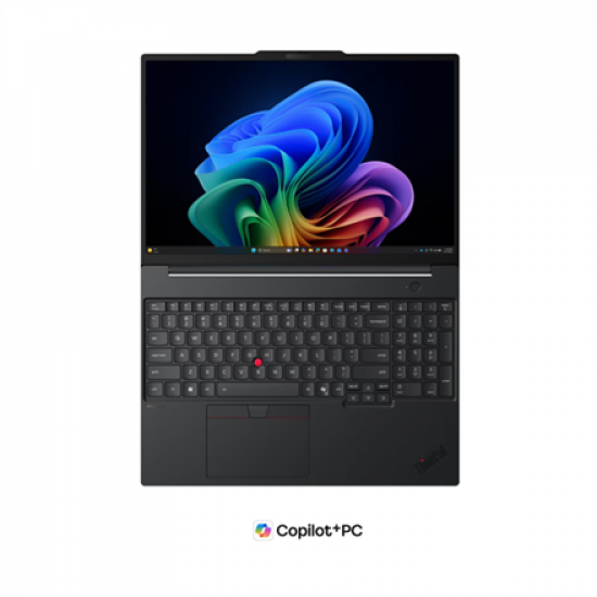 Lenovo ThinkPad T16 Gen 5 16 WUXGA ULT5-325/16GB/512GB/Intel Graphics/WIN11 Pro/ENG Backlit kbd/Black/FP/5G Upgradable/3Y Warranty