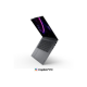 Lenovo Yoga Pro 9 16IPH11 Touch 16 3.2K ULT9-386H/64GB/1TB/NVIDIA GF RTX 5070 12GB/WIN11 Pro/ENG Backlit kbd/Thunder Grey/2Y Warranty | Lenovo
