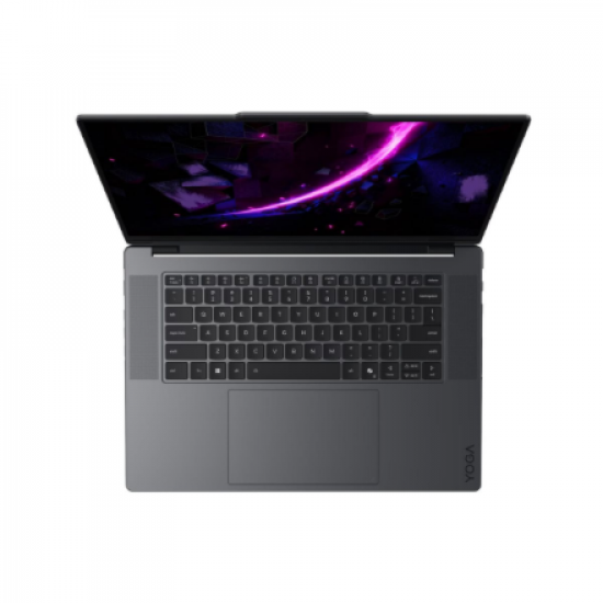 Lenovo Yoga Pro 9 16IPH11 Touch 16 3.2K ULT9-386H/64GB/1TB/NVIDIA GF RTX 5070 12GB/WIN11 Pro/ENG Backlit kbd/Thunder Grey/2Y Warranty | Lenovo