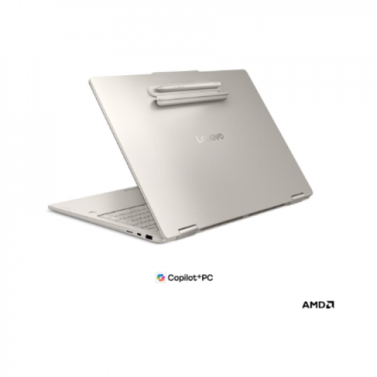 Lenovo Yoga 7 2-in-1 16AGP11 Touch 16 WUXGA AMD R7 AI 445/16GB/512GB/AMD Radeon 840M/WIN11 Home/ENG Backlit kbd/Seashell/2Y Warranty