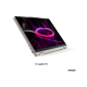 Lenovo Yoga 7 2-in-1 16AGP11 Touch 16 WUXGA AMD R7 AI 445/16GB/512GB/AMD Radeon 840M/WIN11 Home/ENG Backlit kbd/Seashell/2Y Warranty