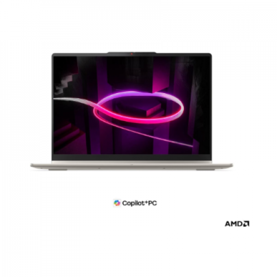 Lenovo Yoga 7 2-in-1 16AGP11 Touch 16 WUXGA AMD R7 AI 445/16GB/512GB/AMD Radeon 840M/WIN11 Home/ENG Backlit kbd/Seashell/2Y Warranty