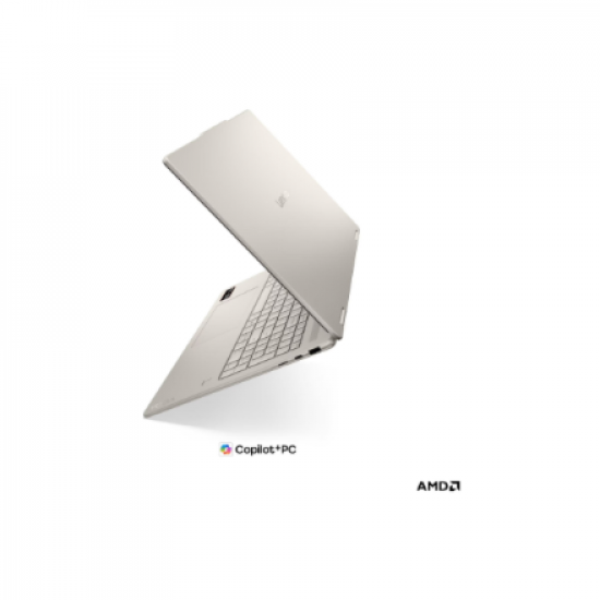 Lenovo Yoga 7 2-in-1 16AGP11 Touch 16 WUXGA AMD R7 AI 445/16GB/512GB/AMD Radeon 840M/WIN11 Home/ENG Backlit kbd/Seashell/2Y Warranty