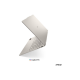 Lenovo Yoga 7 2-in-1 16AGP11 Touch 16 WUXGA AMD R7 AI 445/16GB/512GB/AMD Radeon 840M/WIN11 Home/ENG Backlit kbd/Seashell/2Y Warranty