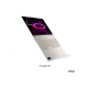 Lenovo Yoga 7 2-in-1 16AGP11 Touch 16 WUXGA AMD R5 AI 435/16GB/512GB/AMD Radeon 840M/WIN11 Home/ENG Backlit kbd/Seashell/2Y Warranty
