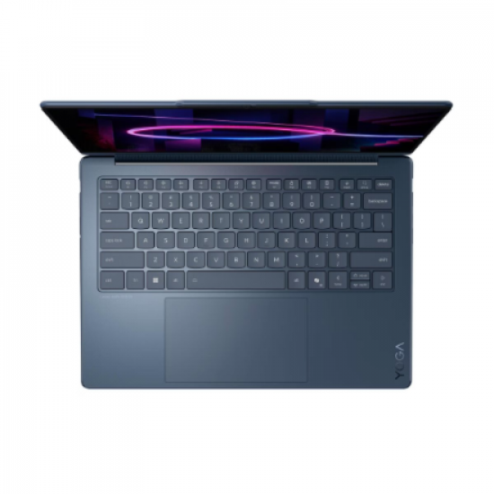 Lenovo Yoga 9 2-in-1 14IPH11 Touch 14 2.8K WQXGA+ ULT7-355/32GB/1TB/Intel Graphics/WIN11 Home/ENG Backlit kbd/Cosmic Blue/2Y Warranty | Lenovo