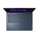 Lenovo Yoga 9 2-in-1 14IPH11 Touch 14 2.8K WQXGA+ ULT7-355/32GB/1TB/Intel Graphics/WIN11 Home/ENG Backlit kbd/Cosmic Blue/2Y Warranty | Lenovo