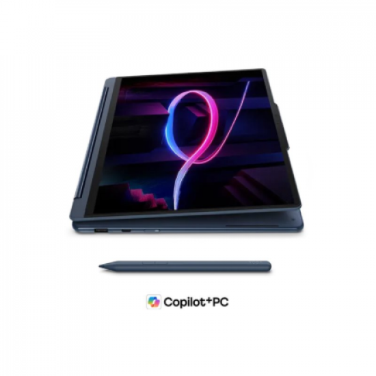 Lenovo Yoga 9 2-in-1 14IPH11 Touch 14 2.8K WQXGA+ ULT7-355/32GB/1TB/Intel Graphics/WIN11 Home/ENG Backlit kbd/Cosmic Blue/2Y Warranty | Lenovo