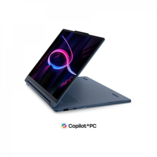 Lenovo Yoga 9 2-in-1 14IPH11 Touch 14 2.8K WQXGA+ ULT7-355/32GB/1TB/Intel Graphics/WIN11 Home/ENG Backlit kbd/Cosmic Blue/2Y Warranty | Lenovo