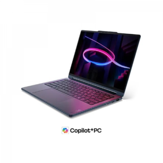 Lenovo Yoga 9 2-in-1 14IPH11 Touch 14 2.8K WQXGA+ ULT7-355/32GB/1TB/Intel Graphics/WIN11 Home/ENG Backlit kbd/Cosmic Blue/2Y Warranty | Lenovo