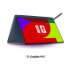 Lenovo Yoga 9 2-in-1 14IPH11 Touch 14 2.8K WQXGA+ ULT7-355/32GB/1TB/Intel Graphics/WIN11 Home/ENG Backlit kbd/Cosmic Blue/2Y Warranty | Lenovo