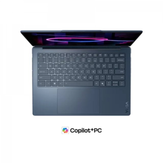 Lenovo Yoga 9 2-in-1 14IPH11 Touch 14 2.8K WQXGA+ ULT7-355/32GB/1TB/Intel Graphics/WIN11 Home/ENG Backlit kbd/Cosmic Blue/2Y Warranty | Lenovo