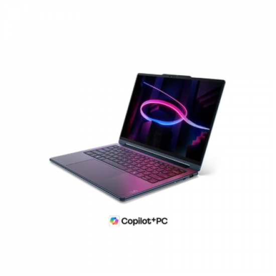 Lenovo Yoga 9 2-in-1 14IPH11 Touch 14 2.8K WQXGA+ ULT7-355/32GB/1TB/Intel Graphics/WIN11 Home/ENG Backlit kbd/Cosmic Blue/2Y Warranty | Lenovo