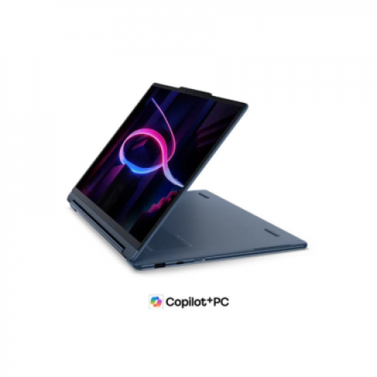 Lenovo Yoga 9 2-in-1 14IPH11 Touch 14 2.8K WQXGA+ ULT7-355/32GB/1TB/Intel Graphics/WIN11 Home/ENG Backlit kbd/Cosmic Blue/2Y Warranty | Lenovo