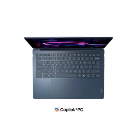Lenovo Yoga 9 2-in-1 14IPH11 Touch 14 2.8K WQXGA+ ULT7-355/32GB/1TB/Intel Graphics/WIN11 Home/ENG Backlit kbd/Cosmic Blue/2Y Warranty | Lenovo