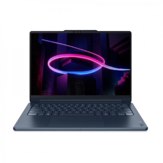 Lenovo Yoga 9 2-in-1 14IPH11 Touch 14 2.8K WQXGA+ ULT7-355/32GB/1TB/Intel Graphics/WIN11 Home/ENG Backlit kbd/Cosmic Blue/2Y Warranty | Lenovo