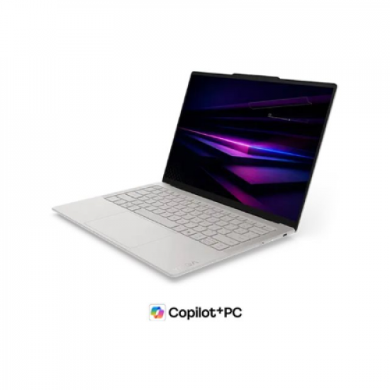 Lenovo Yoga Slim 7 Ultra 14IPH11 Touch 14 2.8K WQXGA+ ULT7-355/32GB/1TB/Intel Graphics/WIN11 Home/ENG Backlit kbd/Seashell/2Y Warranty | Lenovo