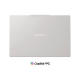 Lenovo Yoga Slim 7 Ultra 14IPH11 Touch 14 2.8K WQXGA+ ULT7-355/32GB/1TB/Intel Graphics/WIN11 Home/ENG Backlit kbd/Seashell/2Y Warranty | Lenovo