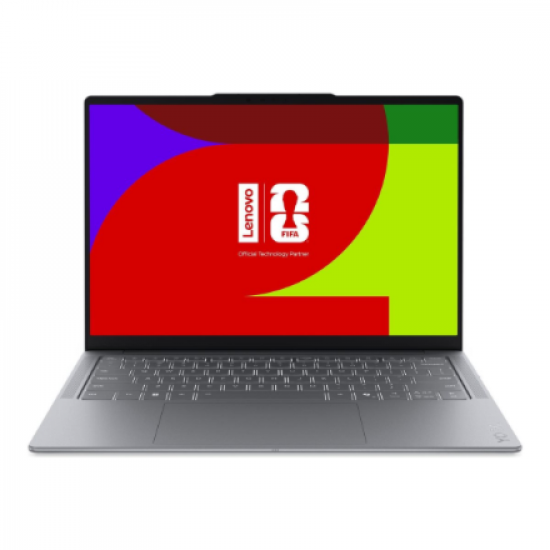 Lenovo Yoga Slim 7 14IPH11 14 WUXGA ULT7-355/16GB/512GB/Intel Graphics/WIN11 Home/ENG Backlit kbd/Luna Grey/2Y Warranty | Lenovo