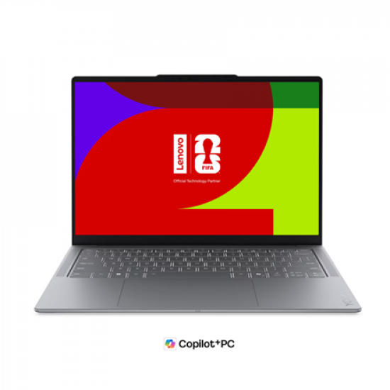 Lenovo Yoga Slim 7 14IPH11 14 WUXGA ULT7-355/16GB/512GB/Intel Graphics/WIN11 Home/ENG Backlit kbd/Luna Grey/2Y Warranty | Lenovo