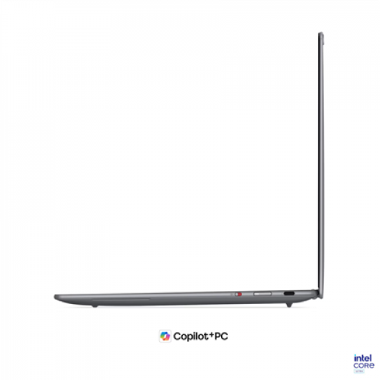 Lenovo Yoga Slim 7 14IPH11 14 WUXGA ULT7-355/16GB/512GB/Intel Graphics/WIN11 Home/ENG Backlit kbd/Luna Grey/2Y Warranty | Lenovo