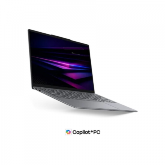 Lenovo Yoga Slim 7 14IPH11 14 WUXGA ULT7-355/16GB/512GB/Intel Graphics/WIN11 Home/ENG Backlit kbd/Luna Grey/2Y Warranty | Lenovo