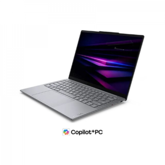 Lenovo Yoga Slim 7 14IPH11 14 WUXGA ULT7-355/16GB/512GB/Intel Graphics/WIN11 Home/ENG Backlit kbd/Luna Grey/2Y Warranty | Lenovo