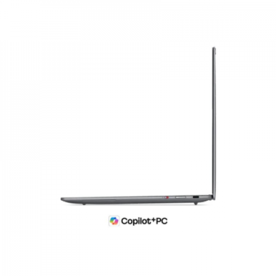 Lenovo Yoga Slim 7 14IPH11 14 WUXGA ULT7-355/16GB/512GB/Intel Graphics/WIN11 Home/ENG Backlit kbd/Luna Grey/2Y Warranty | Lenovo