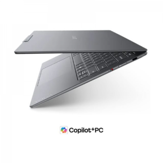 Lenovo Yoga Slim 7 14IPH11 14 WUXGA ULT7-355/16GB/512GB/Intel Graphics/WIN11 Home/ENG Backlit kbd/Luna Grey/2Y Warranty | Lenovo