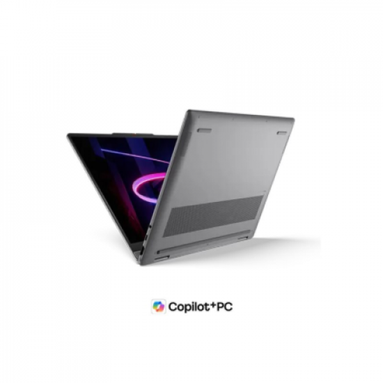 Lenovo Yoga 7 2-in-1 14IPH11 Touch 14 WUXGA ULT7-355/16GB/512GB/Intel Graphics/WIN11 Home/ENG Backlit kbd/Luna Grey/2Y Warranty