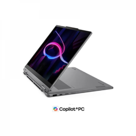 Lenovo Yoga 7 2-in-1 14IPH11 Touch 14 WUXGA ULT7-355/16GB/512GB/Intel Graphics/WIN11 Home/ENG Backlit kbd/Luna Grey/2Y Warranty