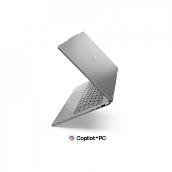 Lenovo Yoga 7 2-in-1 14IPH11 Touch 14 WUXGA ULT7-355/16GB/512GB/Intel Graphics/WIN11 Home/ENG Backlit kbd/Luna Grey/2Y Warranty