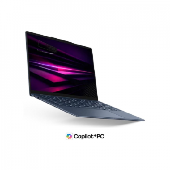 Lenovo Yoga Slim 7 14Q8Y11 14 WUXGA Snapdragon X2 Plus X2P-42-100/16GB/512GB/Qualcomm Adreno Graphics/WIN11 Home/ENG Backlit kbd/Cosmic Blue | Lenovo