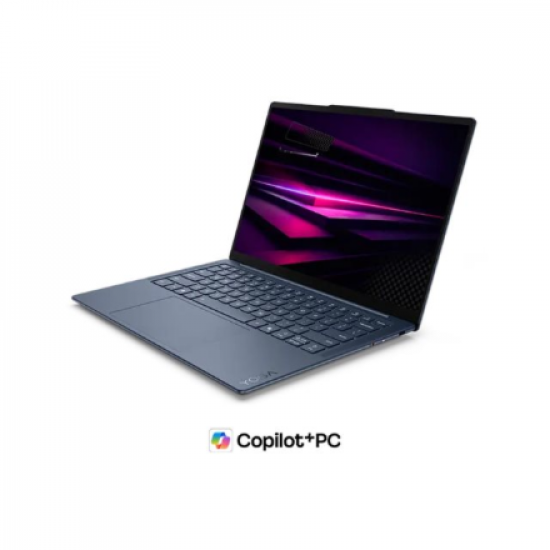 Lenovo Yoga Slim 7 14Q8Y11 14 WUXGA Snapdragon X2 Plus X2P-42-100/16GB/512GB/Qualcomm Adreno Graphics/WIN11 Home/ENG Backlit kbd/Cosmic Blue | Lenovo