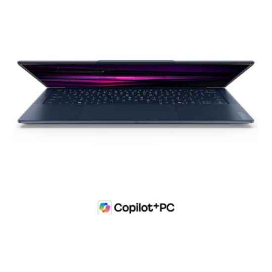 Lenovo Yoga Slim 7 14Q8Y11 14 WUXGA Snapdragon X2 Plus X2P-42-100/16GB/512GB/Qualcomm Adreno Graphics/WIN11 Home/ENG Backlit kbd/Cosmic Blue | Lenovo
