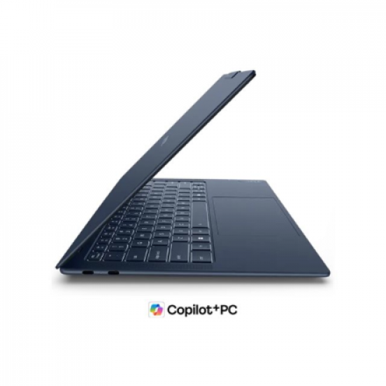 Lenovo Yoga Slim 7 14Q8Y11 14 WUXGA Snapdragon X2 Plus X2P-42-100/16GB/512GB/Qualcomm Adreno Graphics/WIN11 Home/ENG Backlit kbd/Cosmic Blue | Lenovo