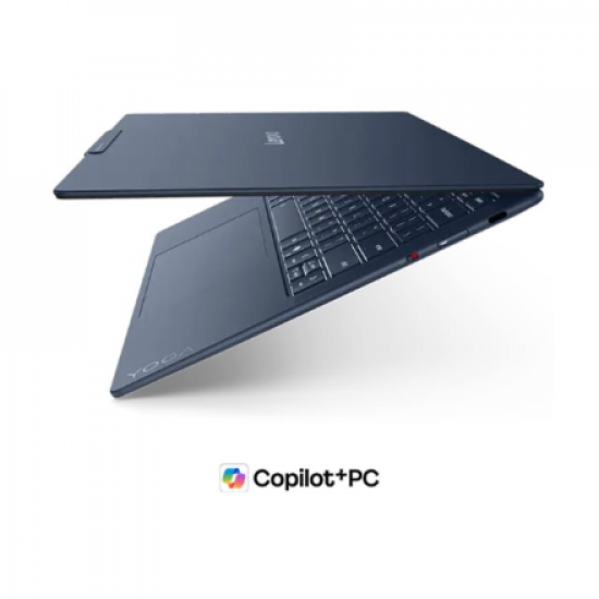 Lenovo Yoga Slim 7 14Q8Y11 14 WUXGA Snapdragon X2 Plus X2P-42-100/16GB/512GB/Qualcomm Adreno Graphics/WIN11 Home/ENG Backlit kbd/Cosmic Blue | Lenovo