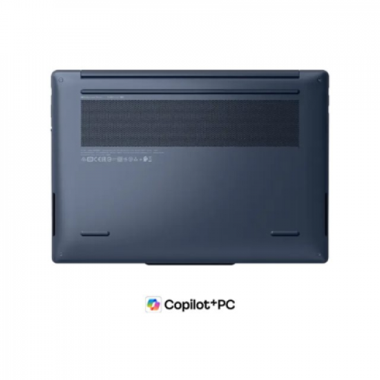 Lenovo Yoga Slim 7 14Q8Y11 14 WUXGA Snapdragon X2 Plus X2P-42-100/16GB/512GB/Qualcomm Adreno Graphics/WIN11 Home/ENG Backlit kbd/Cosmic Blue | Lenovo