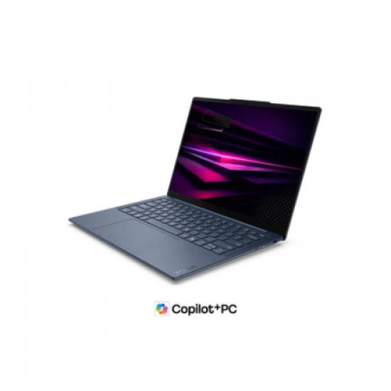 Lenovo Yoga Slim 7 14Q8Y11 14 WUXGA Snapdragon X2 Plus X2P-42-100/16GB/512GB/Qualcomm Adreno Graphics/WIN11 Home/ENG Backlit kbd/Cosmic Blue | Lenovo